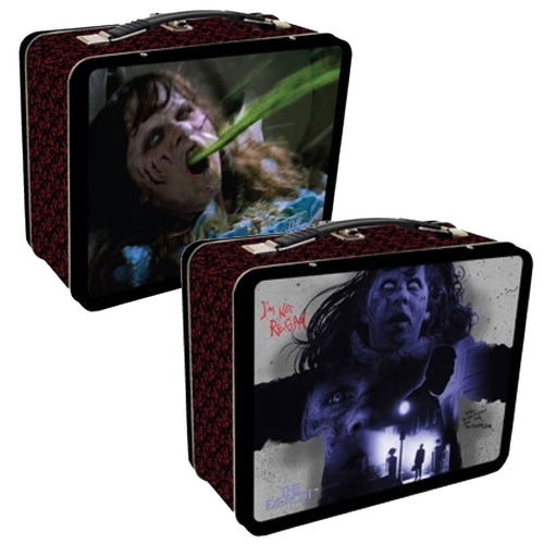 Exorcist - Exorcist Tin Tote