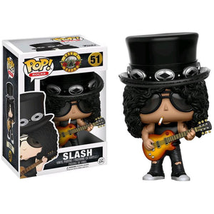Guns N Roses - Slash Pop!