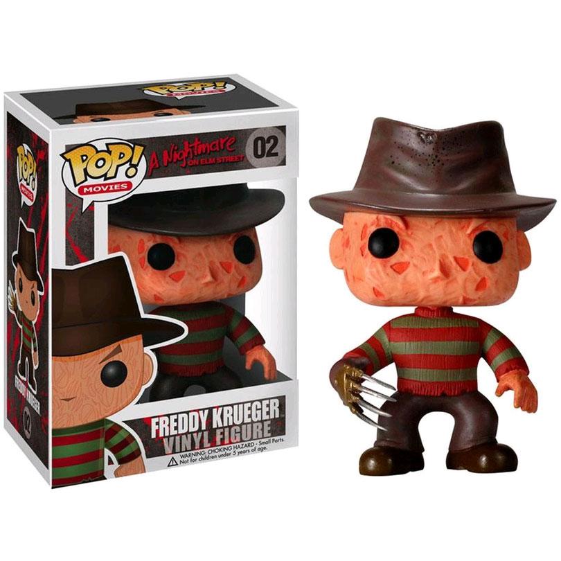 Nightmare on Elm St - Freddy Krueger Pop!