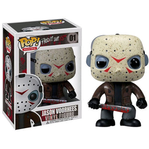 Friday the 13th - Jason Voorhees 01 Pop!