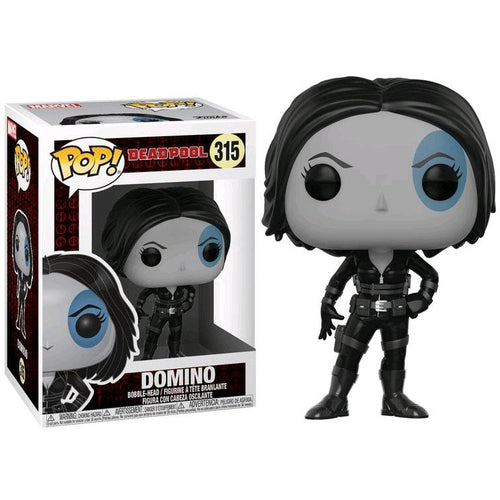 Deadpool - Domino Pop!