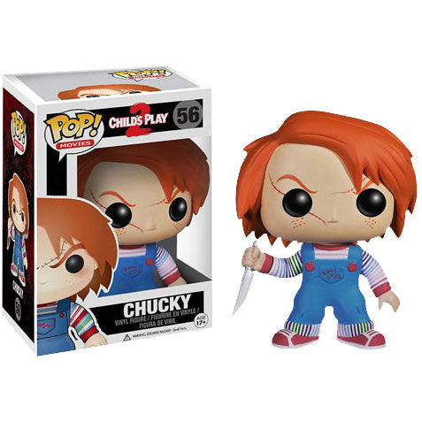 Child's Play 2 - Chucky Pop!