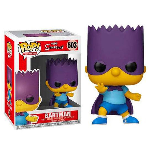 Simpsons - Bart (Bartman) Pop!