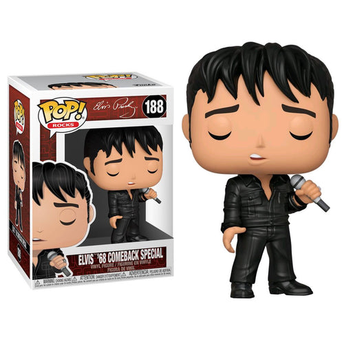 Elvis - 68 Comeback Special Pop!