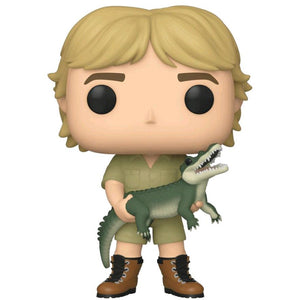 Crocodile Hunter - Steve Irwin Pop!