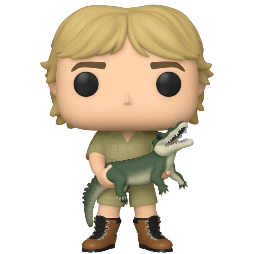 Crocodile Hunter - Steve Irwin Pop!