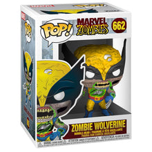 Marvel Zombies (comics) - Wolverine Pop!