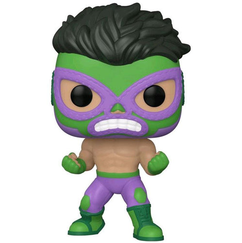 Hulk - Luchadore Hulk Pop!