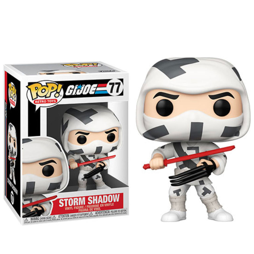 G.I. Joe - Storm Shadow V2 Pop!