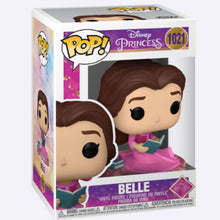 Disney Princess - Belle Ultimate Pop!