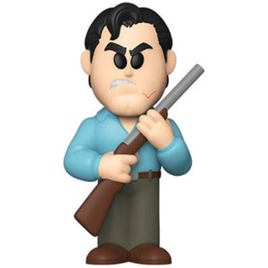 Evil Dead - Ash Vinyl Soda
