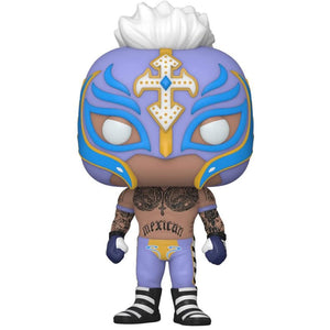 WWE - Rey Mysterio GW Pop! RS