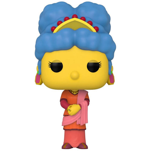 Simpsons - Marjora Marge Pop!