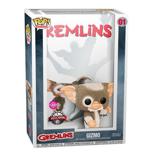 Gremlins - Gremlins FL Pop! Cover RS