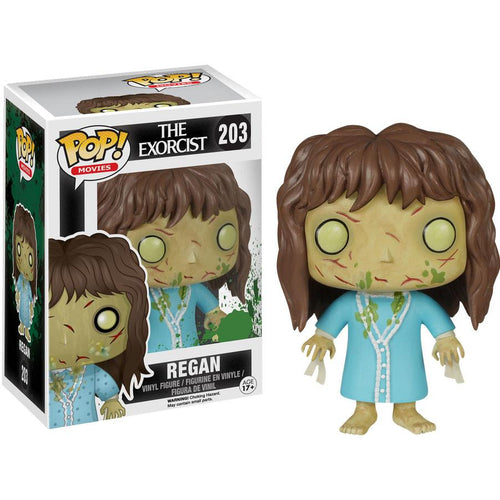 Exorcist - Regan Pop!