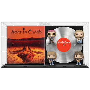 Alice in Chains - Dirt Pop! Album Dlx 4Pk