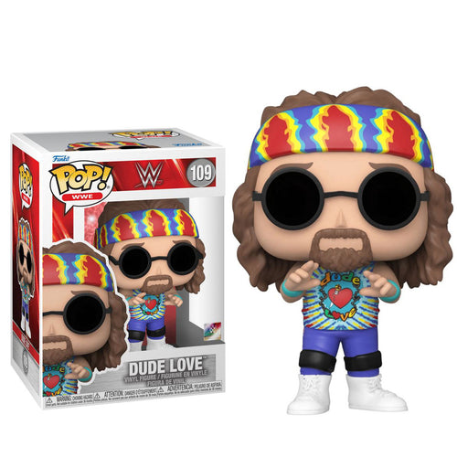 WWE - Dude Love Pop!