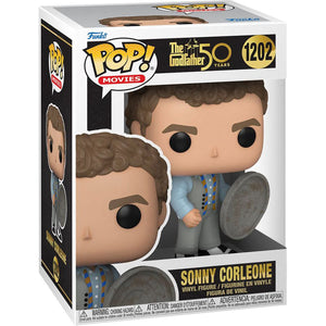 The Godfather 50th - Sonny Corleone Pop!
