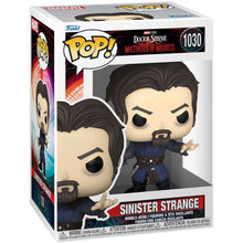 Dr Strange 2 - Sinister Strange Pop!