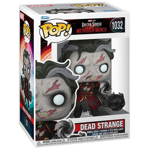 Dr Strange 2 - Dead Strange Pop!
