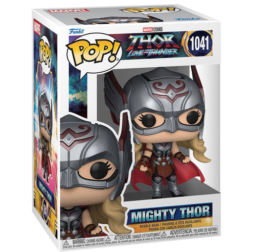 Thor 4 - Mighty Thor Pop!