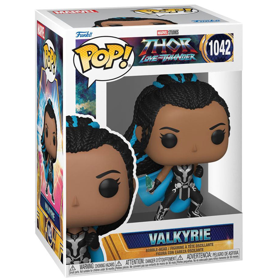 Thor 4 - Valkyrie Pop!