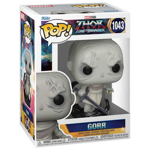 Thor 4 - Gorr Pop!