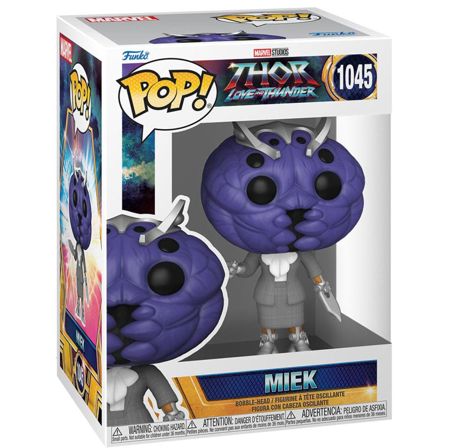 Thor 4 - Miek Pop!