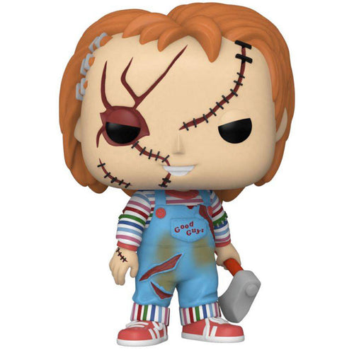 Child's Play 4 - Chucky Pop!