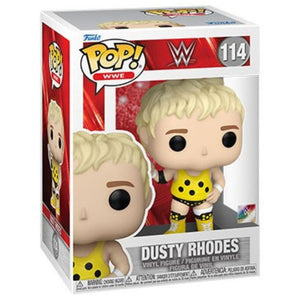 WWE - Dusty Rhodes Pop!