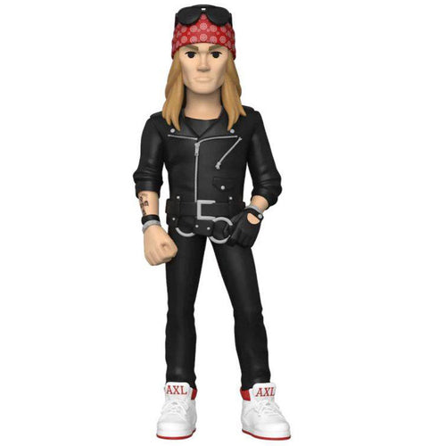 Guns N Roses - Axl Rose 5