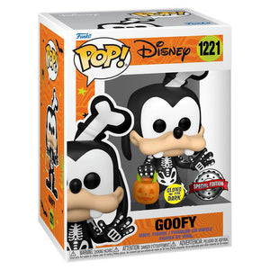 Disney - Goofy Skeleton GW Pop! RS