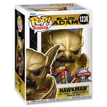 Black Adam (2022) - Hawkman Pop! RS