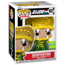 G.I. Joe - Serpentor Pop! SD22 RS