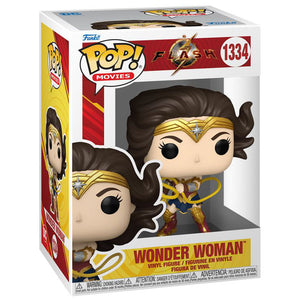 The Flash (2023) - Wonder Woman Pop!