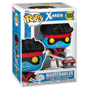 X-Men (comics) - Nightcrawler Pop! RS