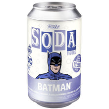 Batman (TV) - Batman Vinyl Soda