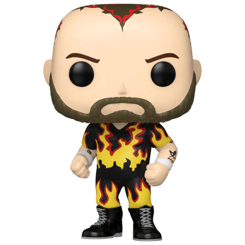 WWE - Bam Bam Bigelow GW Pop! RS