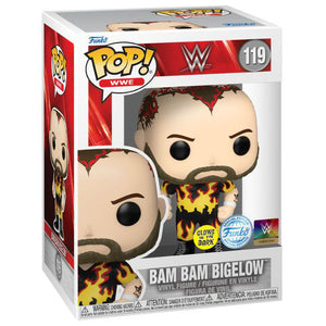 WWE - Bam Bam Bigelow GW Pop! RS