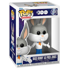 Looney Tunes - Bugs Bunny as Fred Pop!