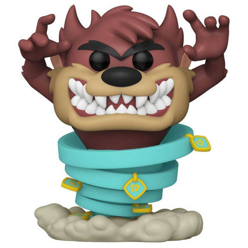 Looney Tunes - Taz as Scooby Pop!