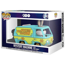 Looney Tunes - Mystery Machine w/Bugs Pop! Ride