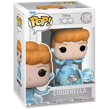 Disney: D100 - Cinderella DGL Pop! RS