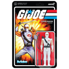 G.I. Joe Storm Shadow 3 3/4-Inch ReAction Figure