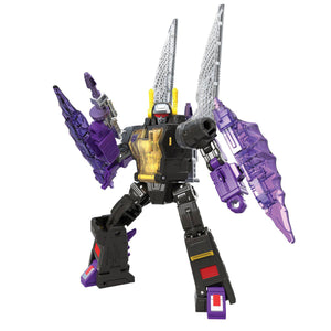 Transformers Generations Legacy Deluxe Wave 1 Insecticon Kickback Action Figure