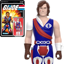 G.I. Joe Xamot 3 3/4-Inch ReAction Figure