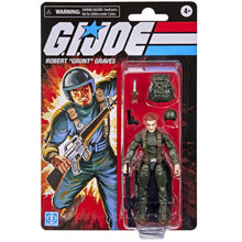 G.I. Joe Retro Robert 'Grunt' Graves 3.75-Inch Action Figure