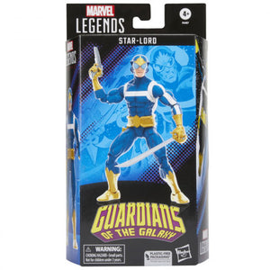 Marvel Legends Series: Guardians of the Galaxy - Star-Lord Action Figure