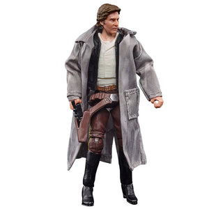 Star Wars TVC - Han Solo Endor 3.75-Inch Action Figure (2021)