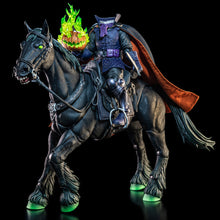 Mythic Legions Figura Obscura: Headless Horseman - Spectral Green Action Figure